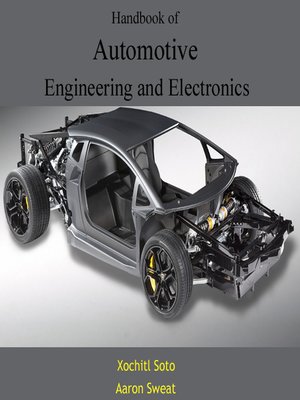 cover image of Handbook of Automotive Engineering and Electronics